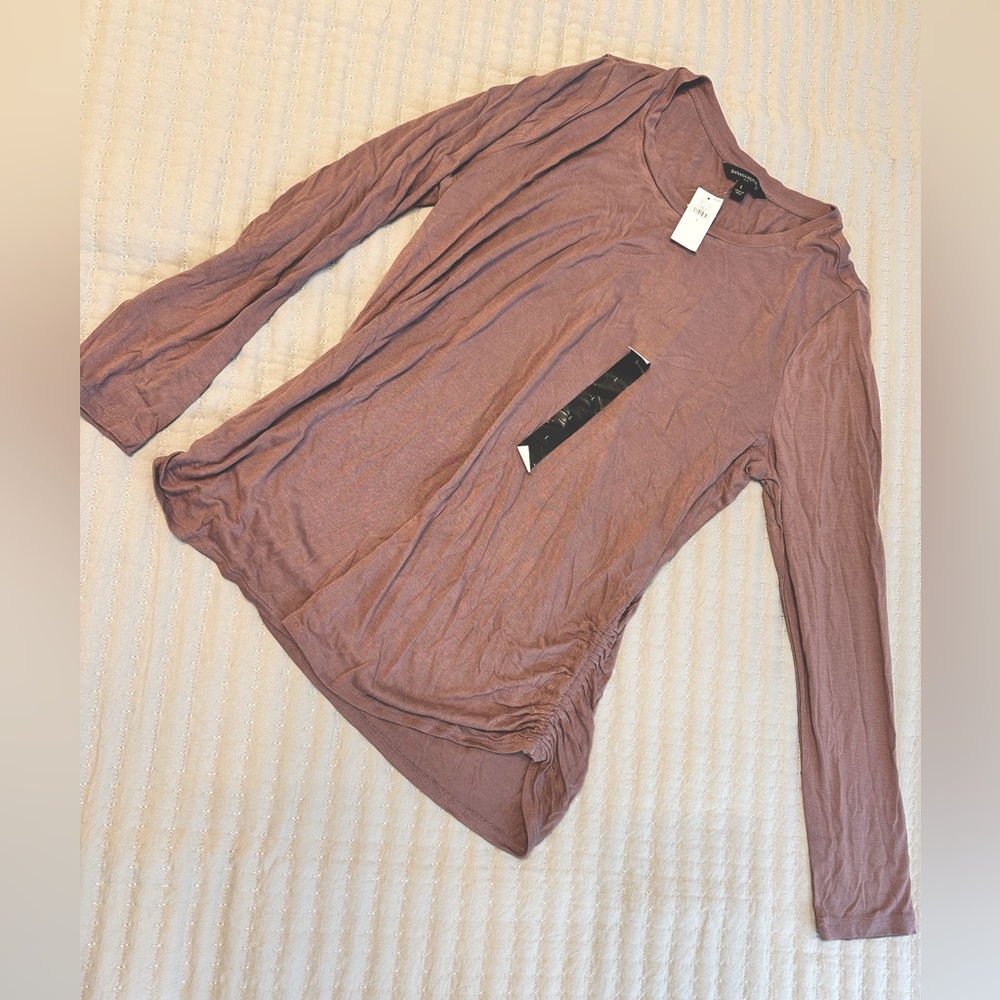 NWT Banana Republic long sleeve top